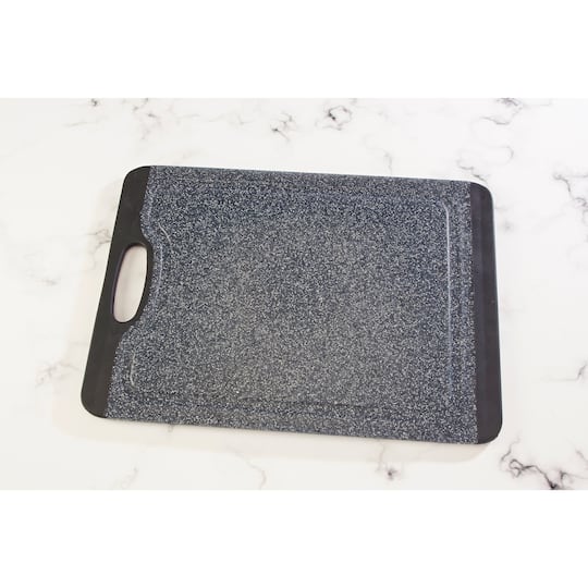 Kitchen Details Medium Granite Look Cutting Board